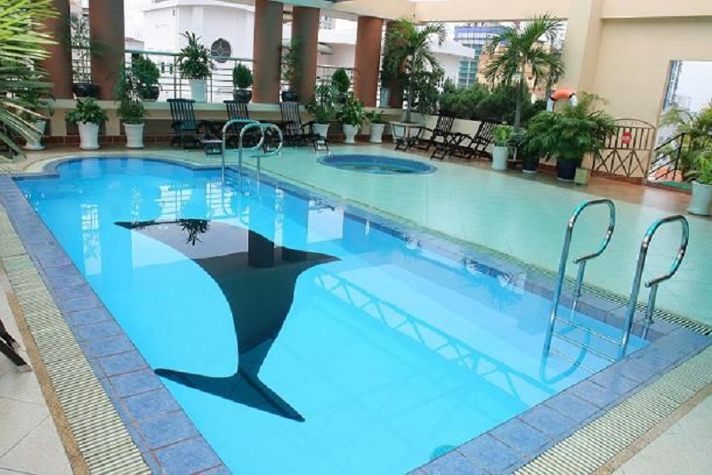 Chi phí thiết kế thi công lắp đặt bể bơi tại Phú Thọ